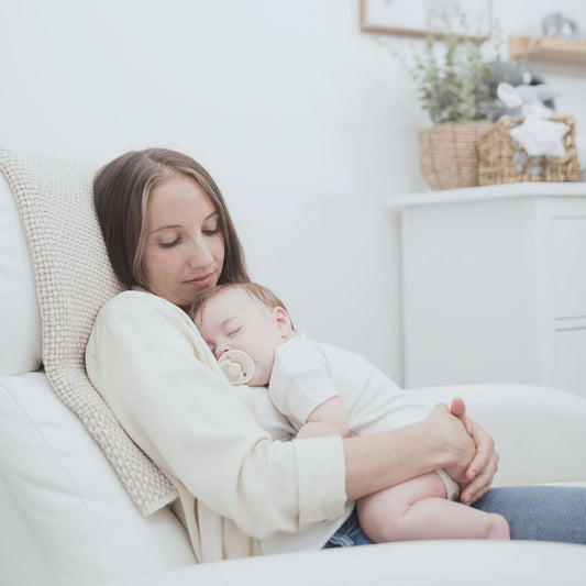 The Love Connection: 5 Ways to Bond with Baby