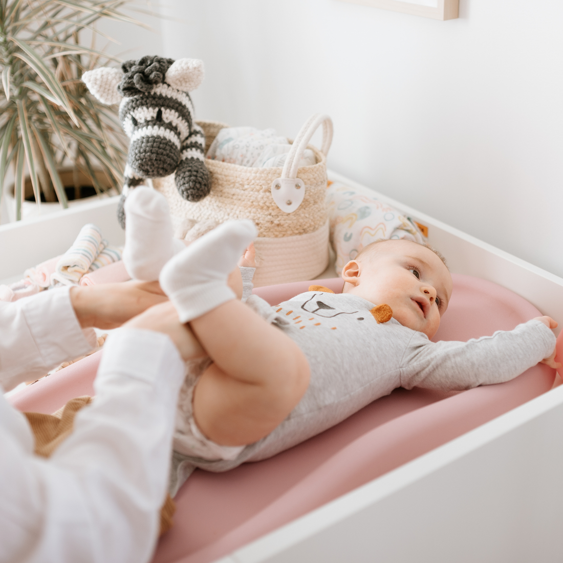 How often to change a newborn diaper