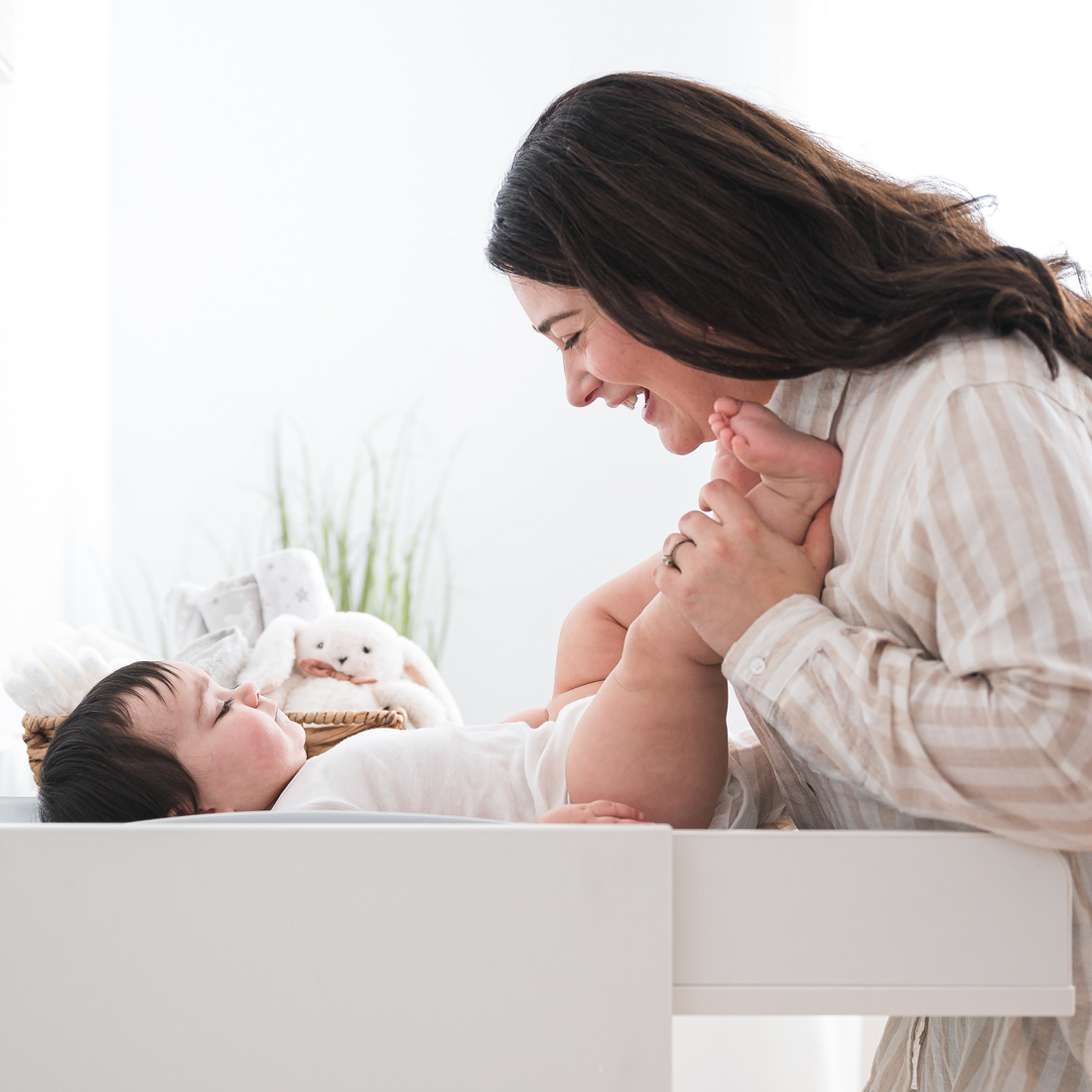 How To Change A diaper