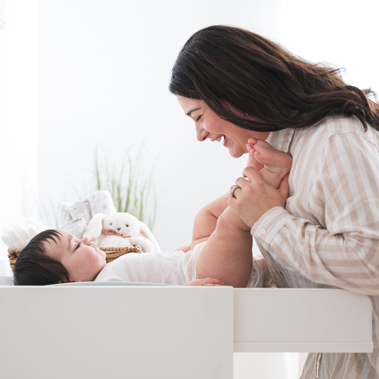 How To Change A diaper