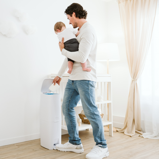 How To Dispose Diapers