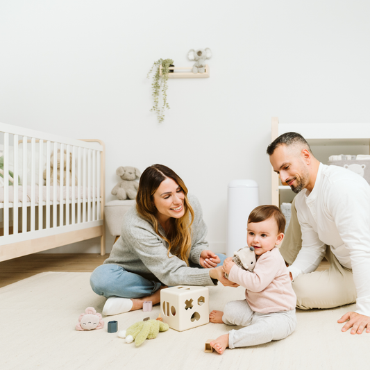 Nursery Room Must Haves