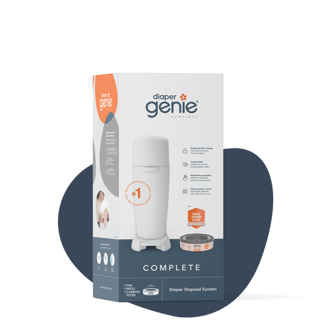 Diaper Genie® Complete Pail -EN