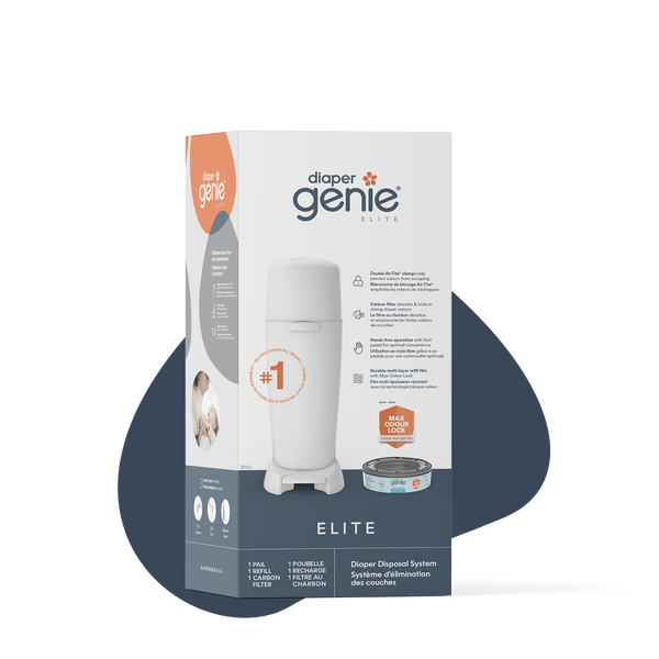 Playtex baby online diaper genie elite