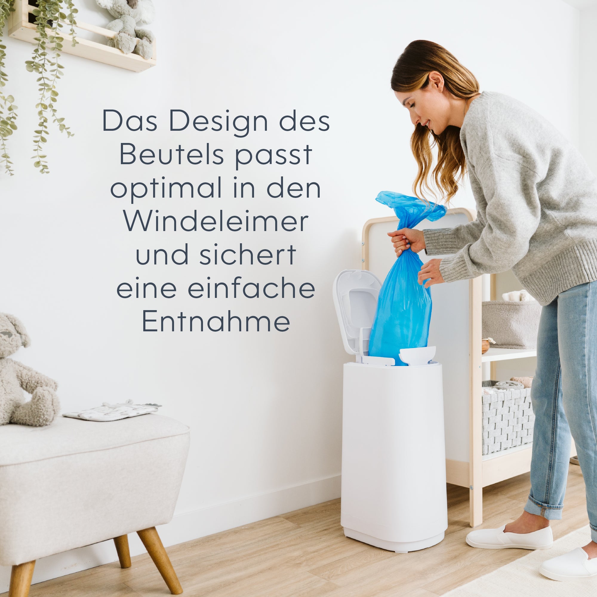 Diaper Genie®Easy Roll Refill-DE-DE-08