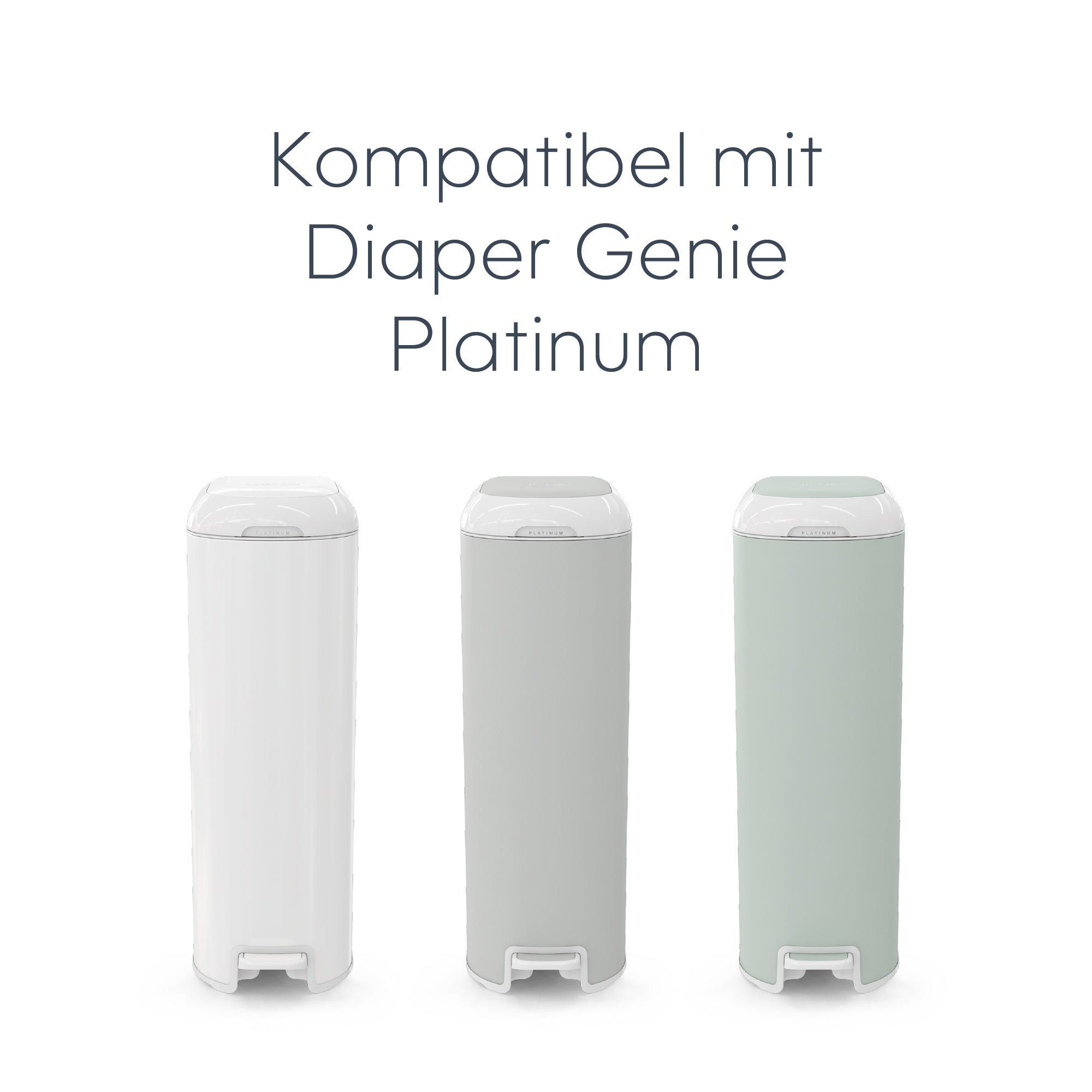 Diaper Genie®Easy Roll Refill-DE-DE-07