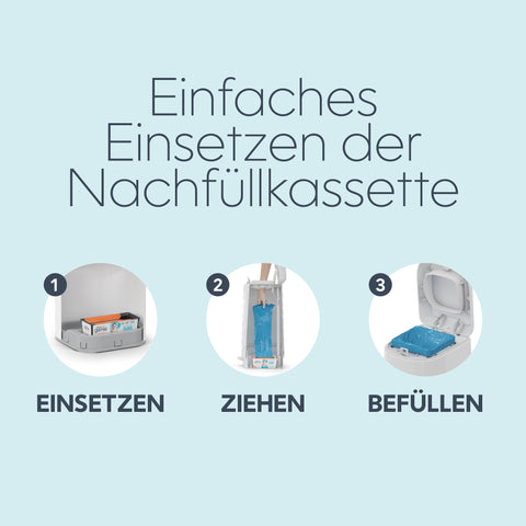 Diaper Genie®Easy Roll Refill-DE-DE-09