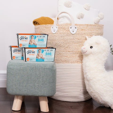 Diaper Genie®Easy Roll Refill-DE-DE-12