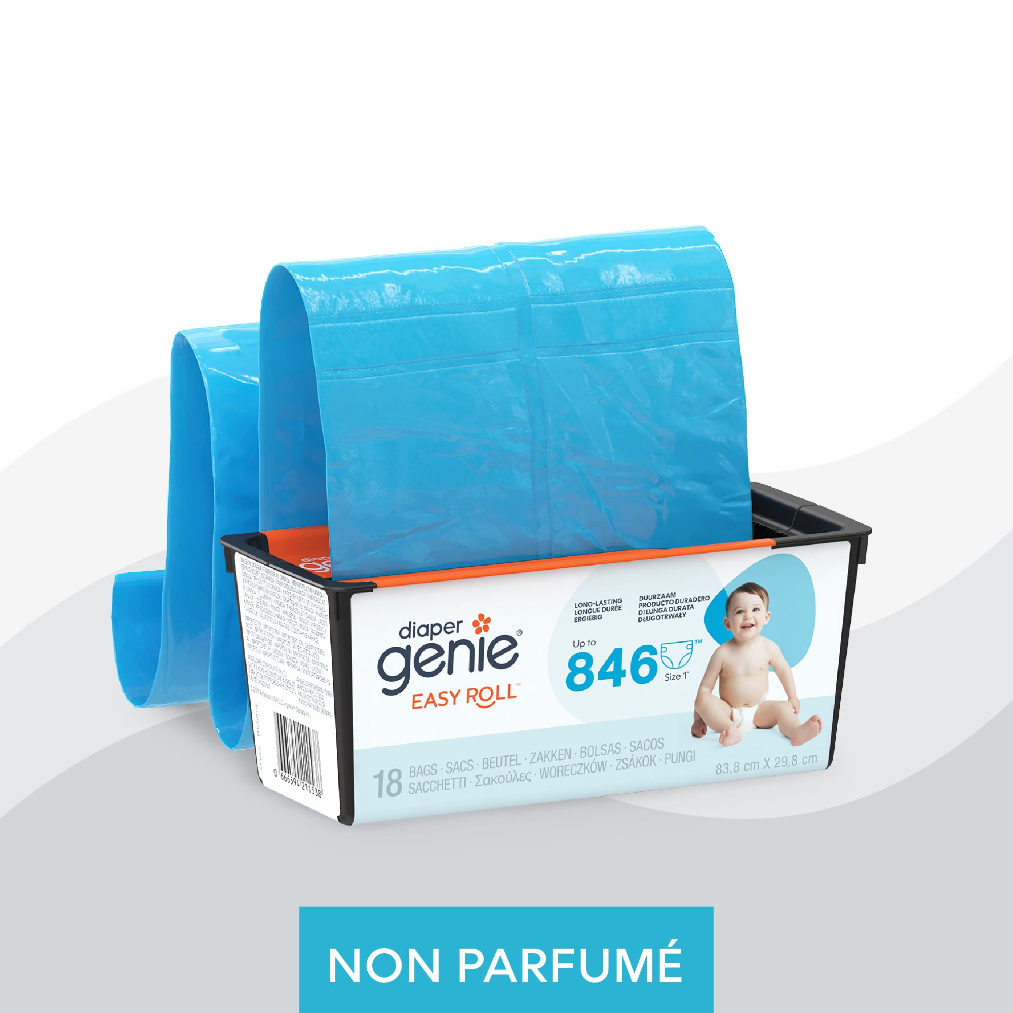 Diaper Genie®Easy Roll Refill-FR-FR-03