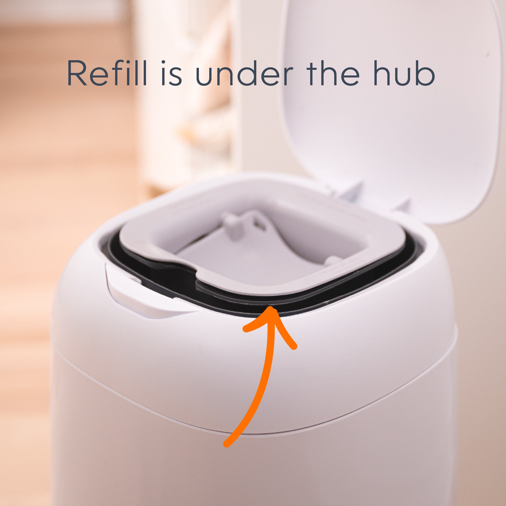 Diaper Genie® Classic Pail – diapergenie