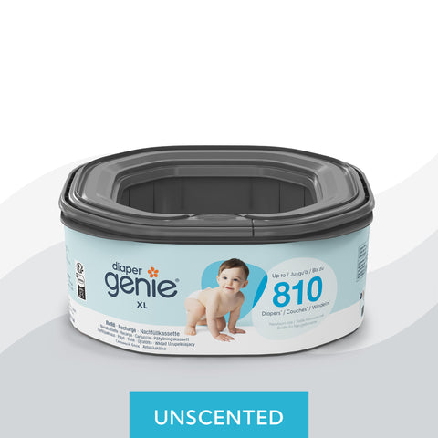 Diaper Genie®-XL Octagonal Refill-UK-EN-03