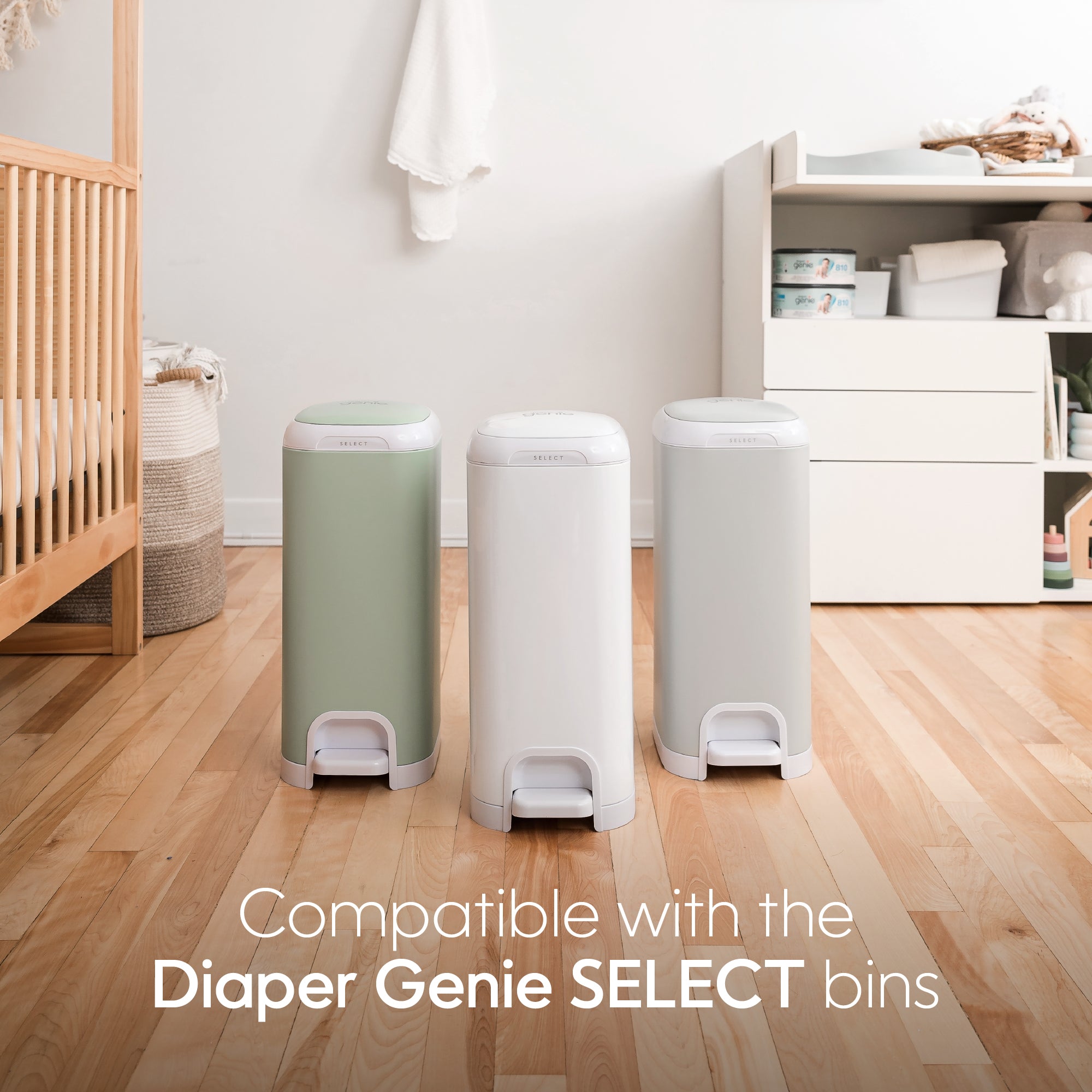 Diaper Genie®-XL Octagonal Refill-UK-EN-06