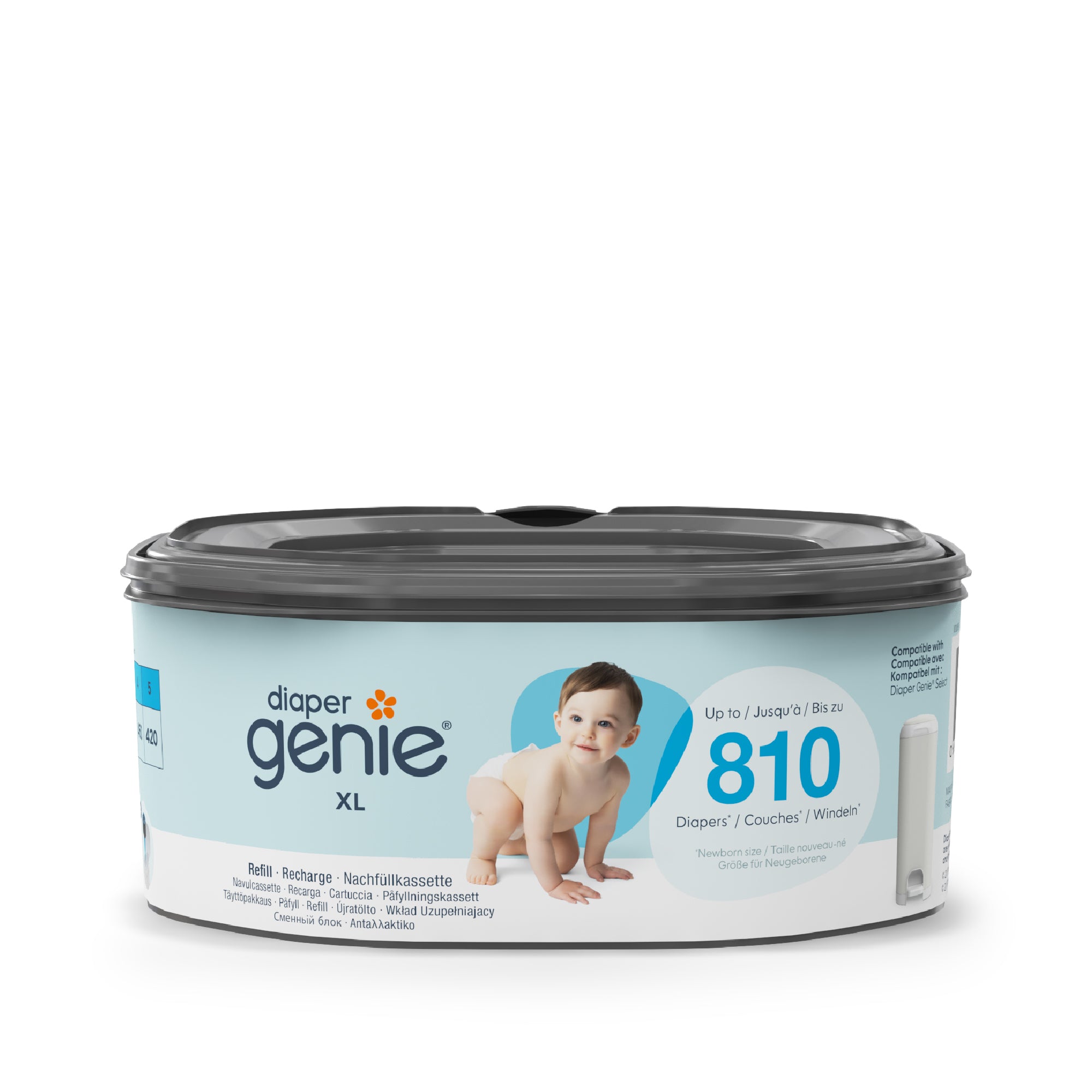 Diaper Genie®-XL Octagonal Refill-FR-FR-01