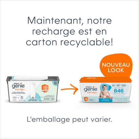 2024-09-18-CA-FR-Diaper Genie - Recharge - Easy Roll - 18 sacs