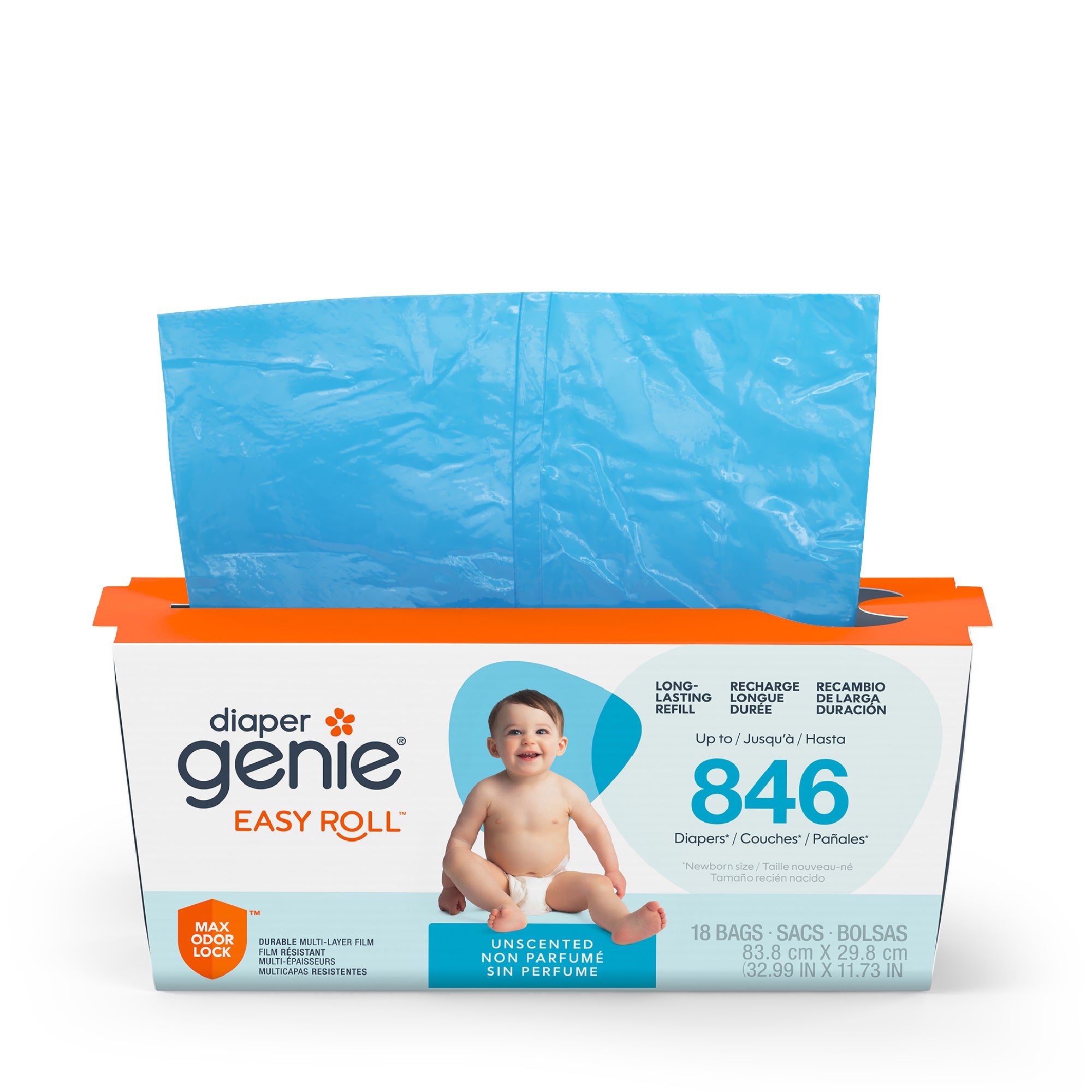 Diaper Genie®Easy Roll Refill-CA-EN-02