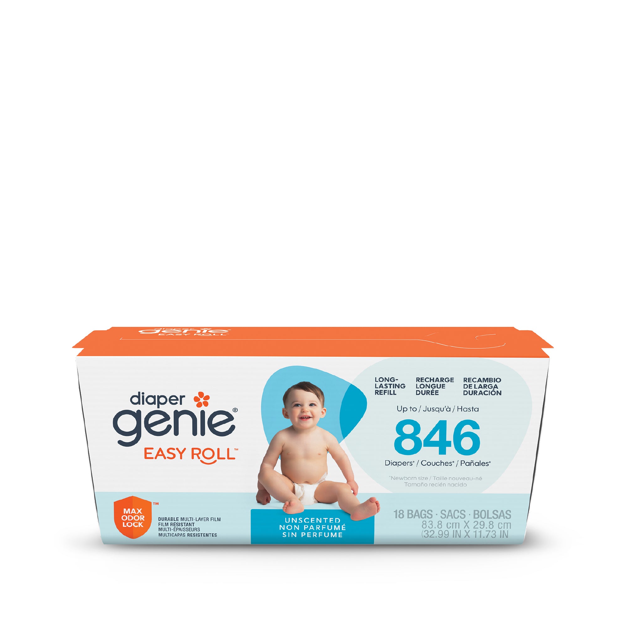 Diaper Genie®Easy Roll Refill-CA-EN-02