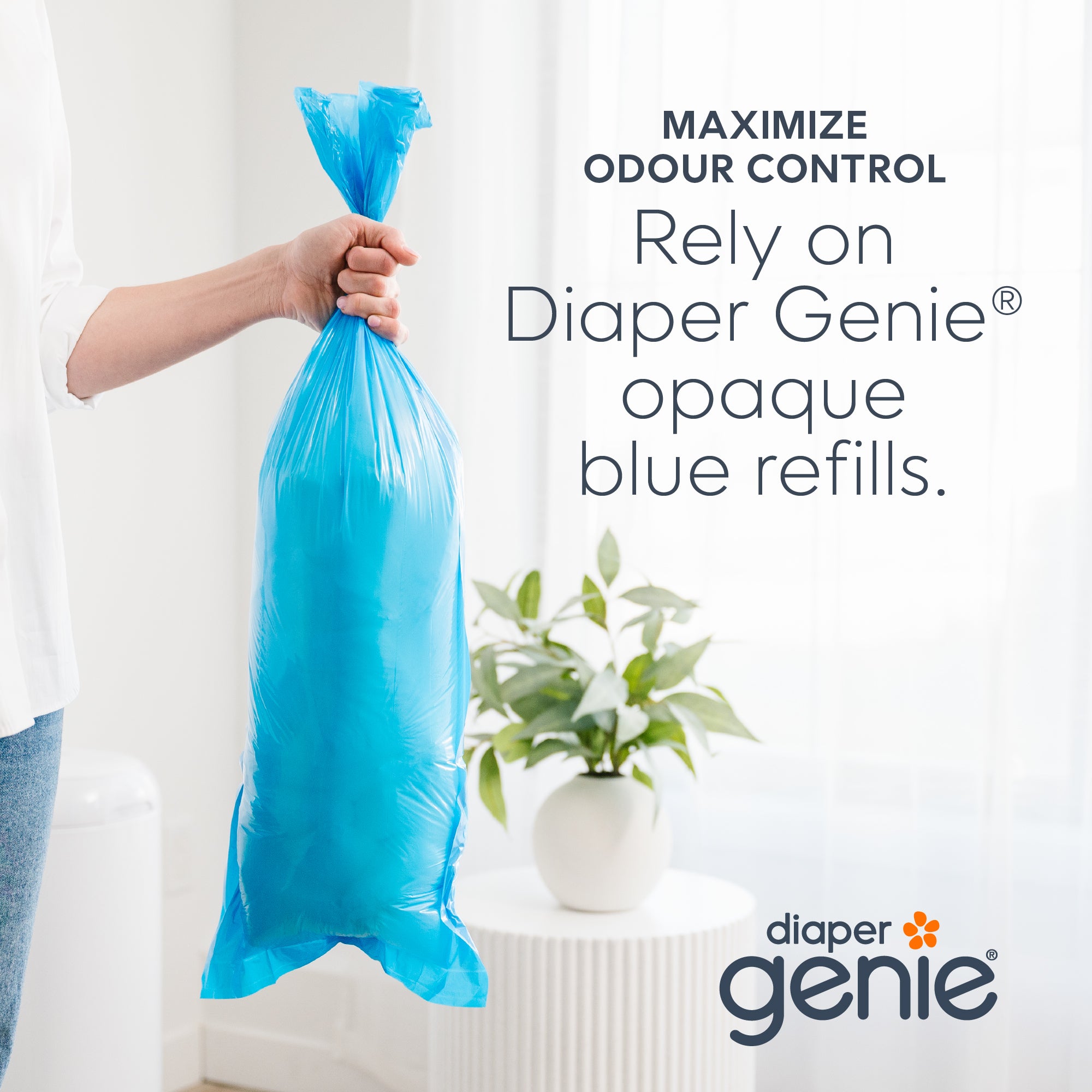 Diaper Genie®Easy Roll Refill-CA-EN-12