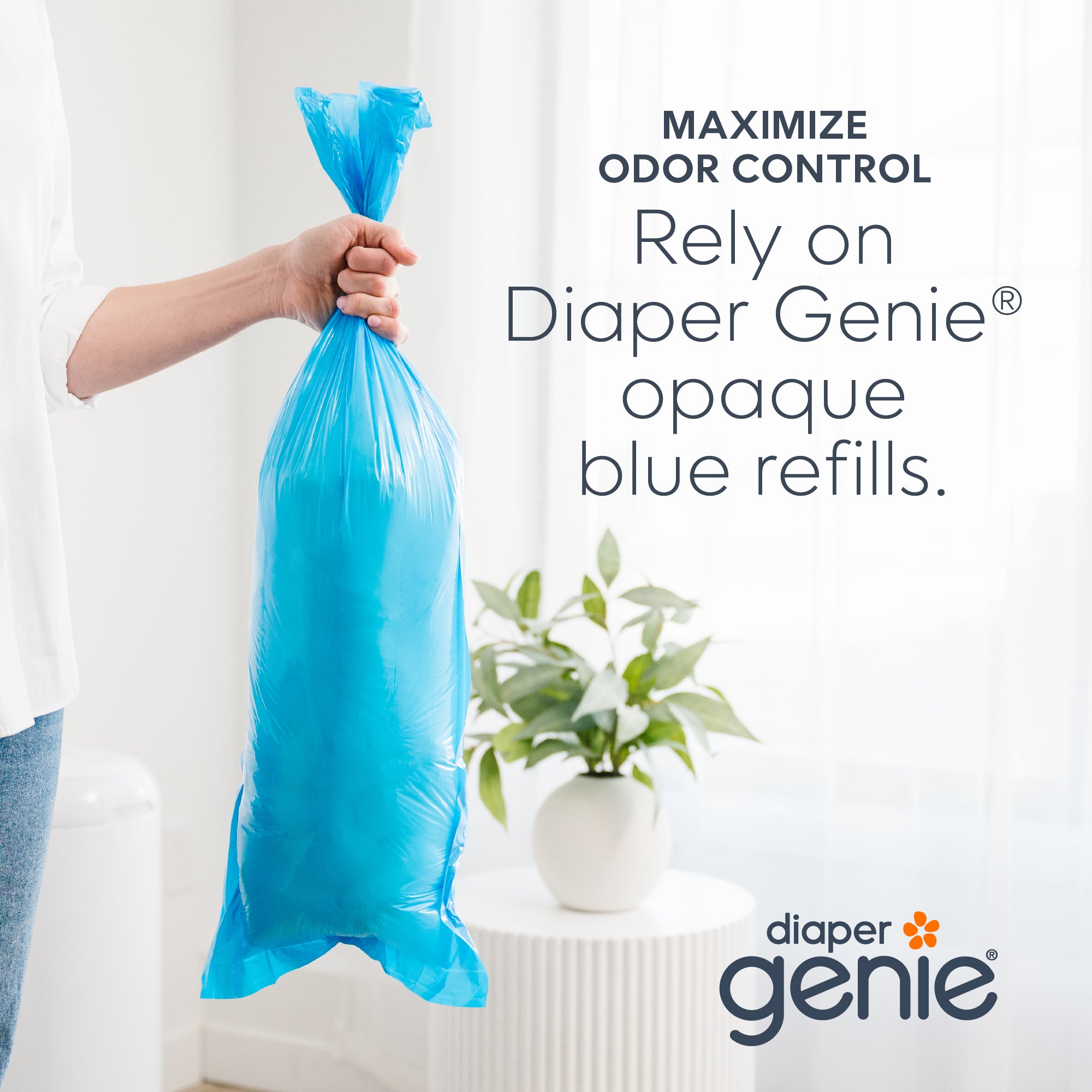 Diaper Genie®Easy Roll Refill-US-EN-12