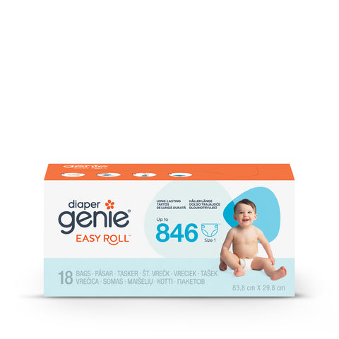 Diaper Genie®Easy Roll Refill-DE-DE-02