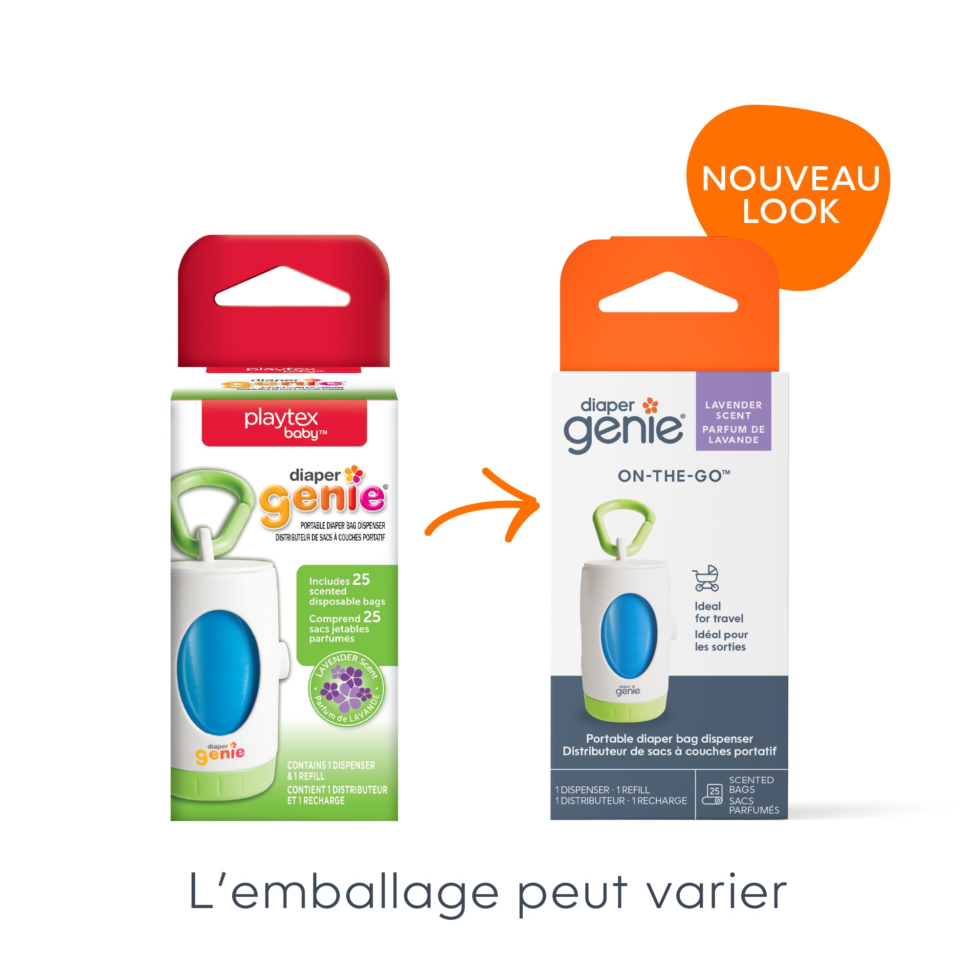 2024-09-17-CA-FR-Diaper Genie - Accessoires - Distributeur de sacs à couches portatif