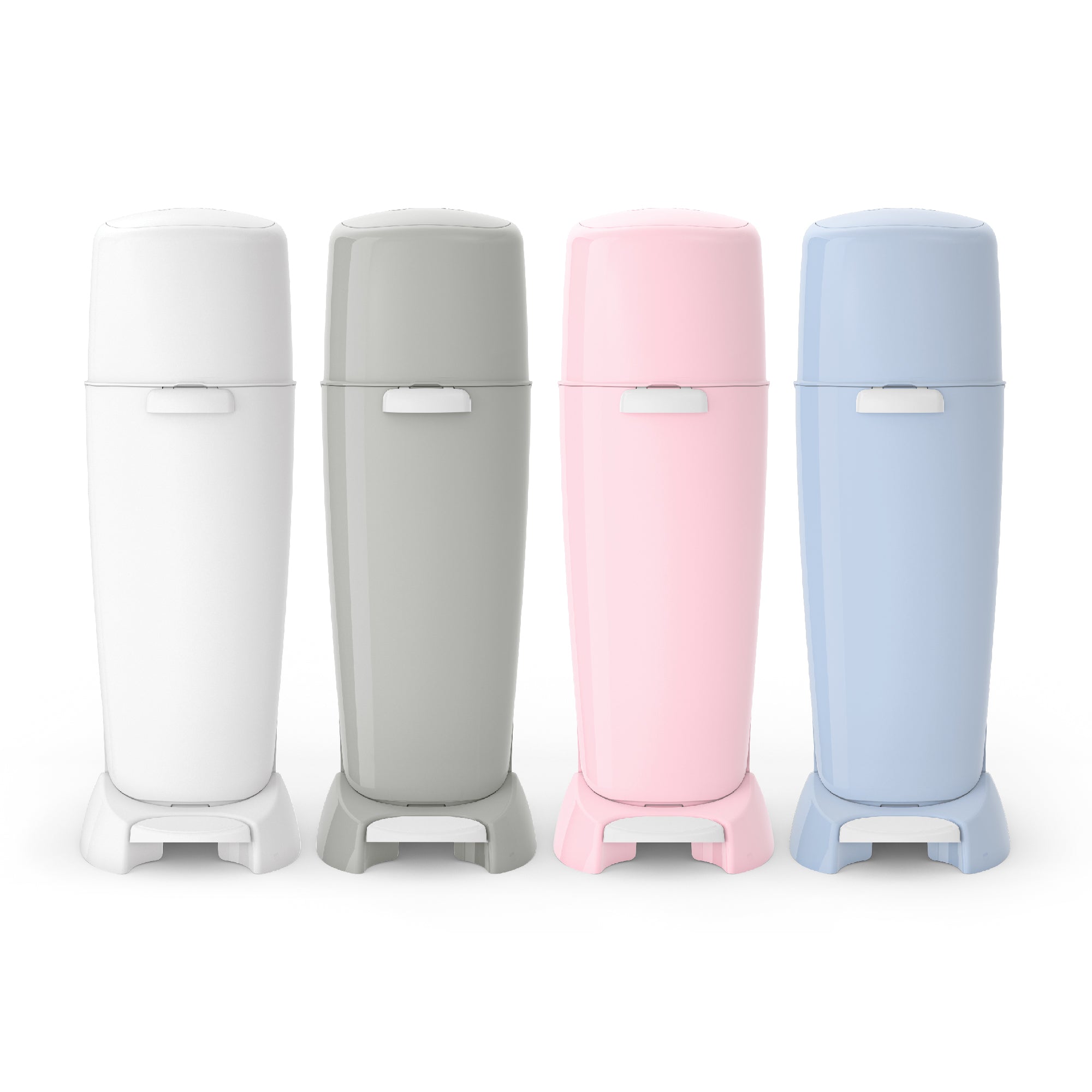 Playtex Diaper Genie Complete Best Baby Diaper Trash Can Playtex