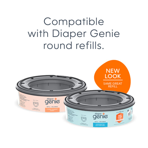 Diaper Genie® Complete Pail -EN