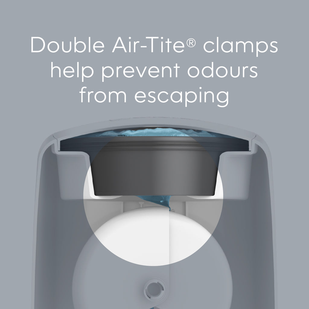 Diaper Genie® Elite Pail diapergenie