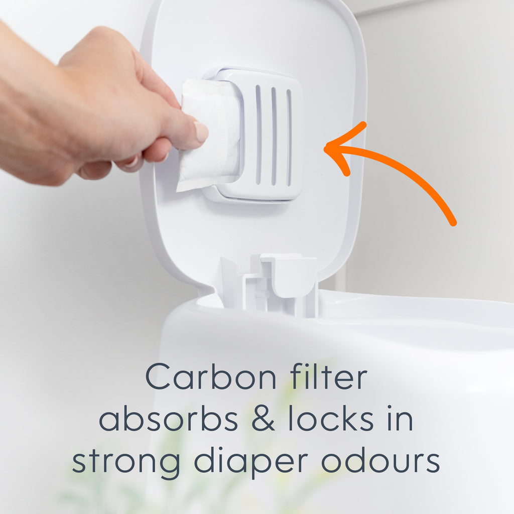 Diaper Genie® Elite Pail diapergenie