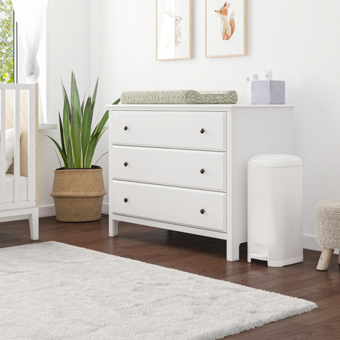 Playtex Nappy Genie On The Go - Dispenser Portatile Per Pannolini Con Sistema Di Smaltimento Igienico Per Viaggi