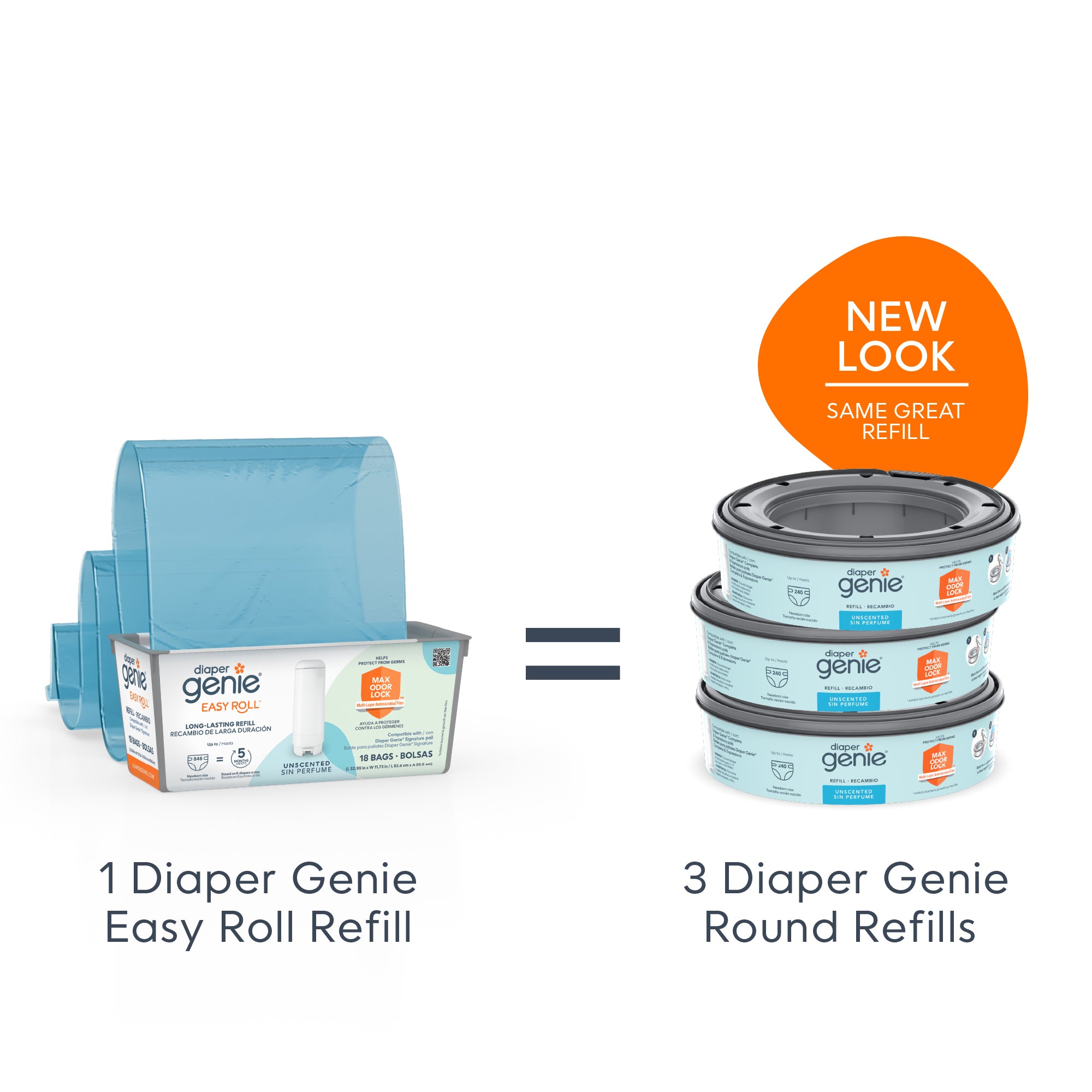 Diaper Genie Signature Pail Diapergenie diaper-genie-signature-pail-diapergenie