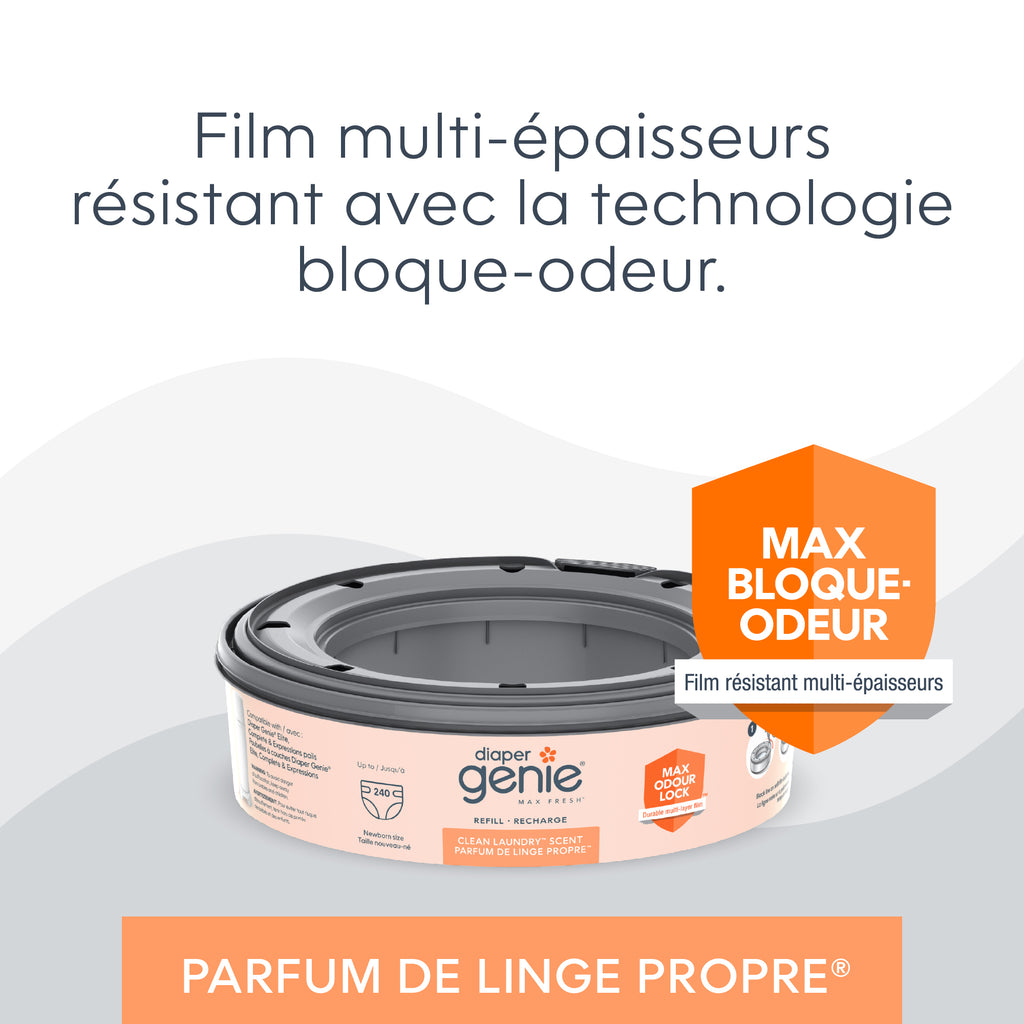 Diaper Genie® Elite Pail diapergenie