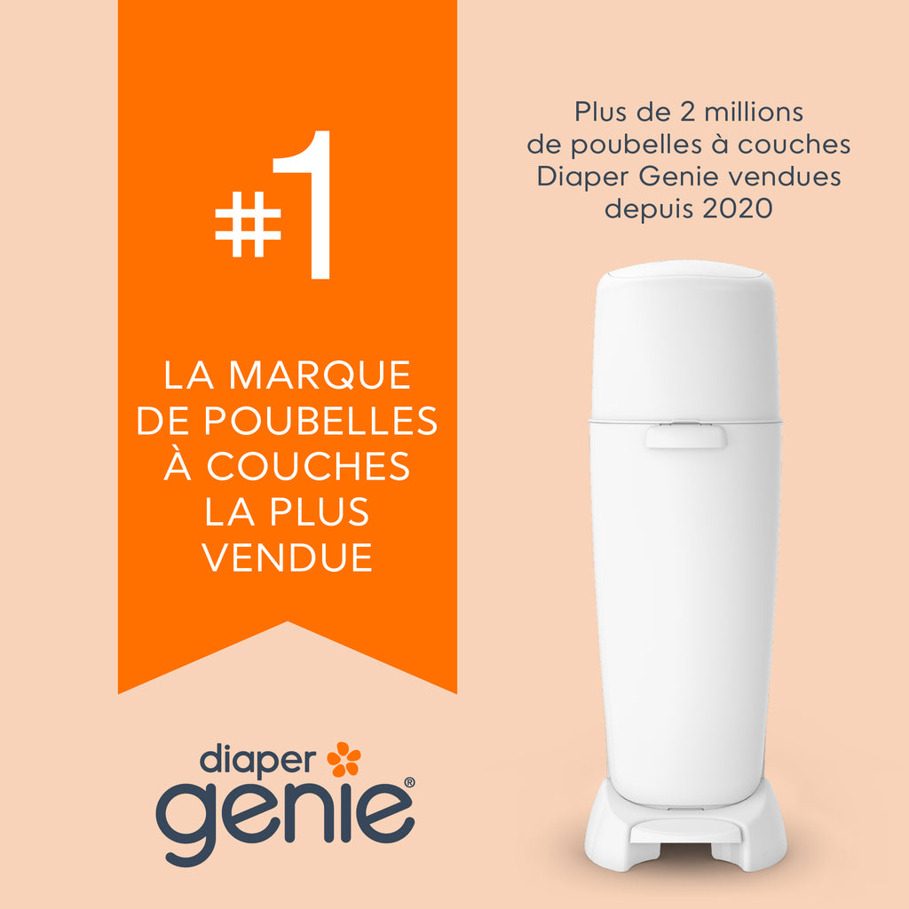 Diaper Genie® Elite Pail diapergenie