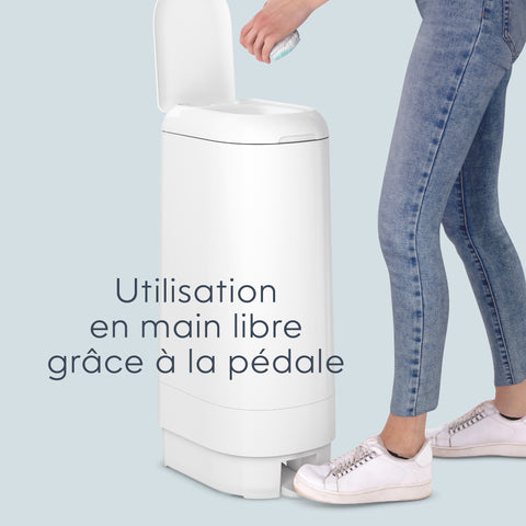 2024-09-18-CA-FR-Diaper Genie - Poubelle - Signature - Recharge de 18 sacs