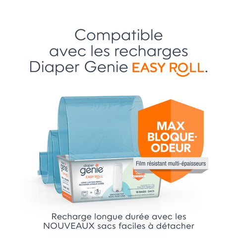 2024-09-18-CA-FR-Diaper Genie - Poubelle - Signature - Recharge de 18 sacs