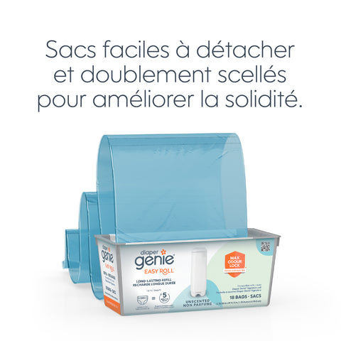 2024-09-18-CA-FR-Diaper Genie - Recharge - Easy Roll - 18 sacs