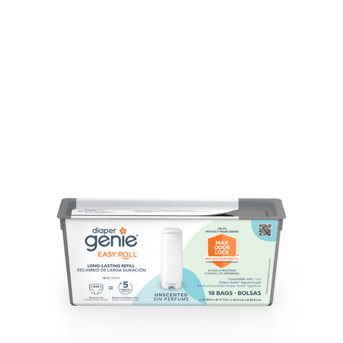 Diaper Genie® Easy Roll Refill -EN