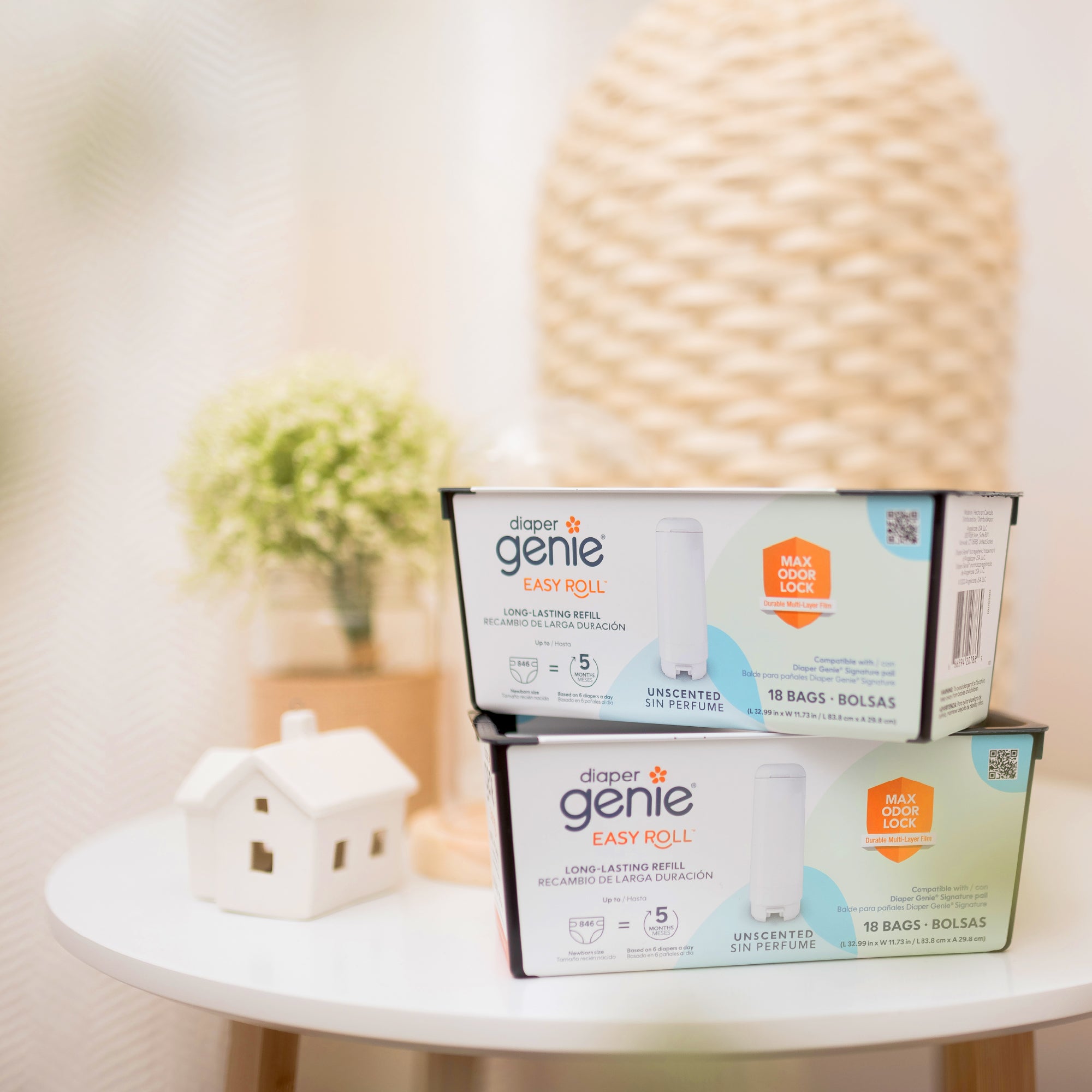 Easy Rool Multi Diaper Genie® Easy Roll Refill – diapergenie