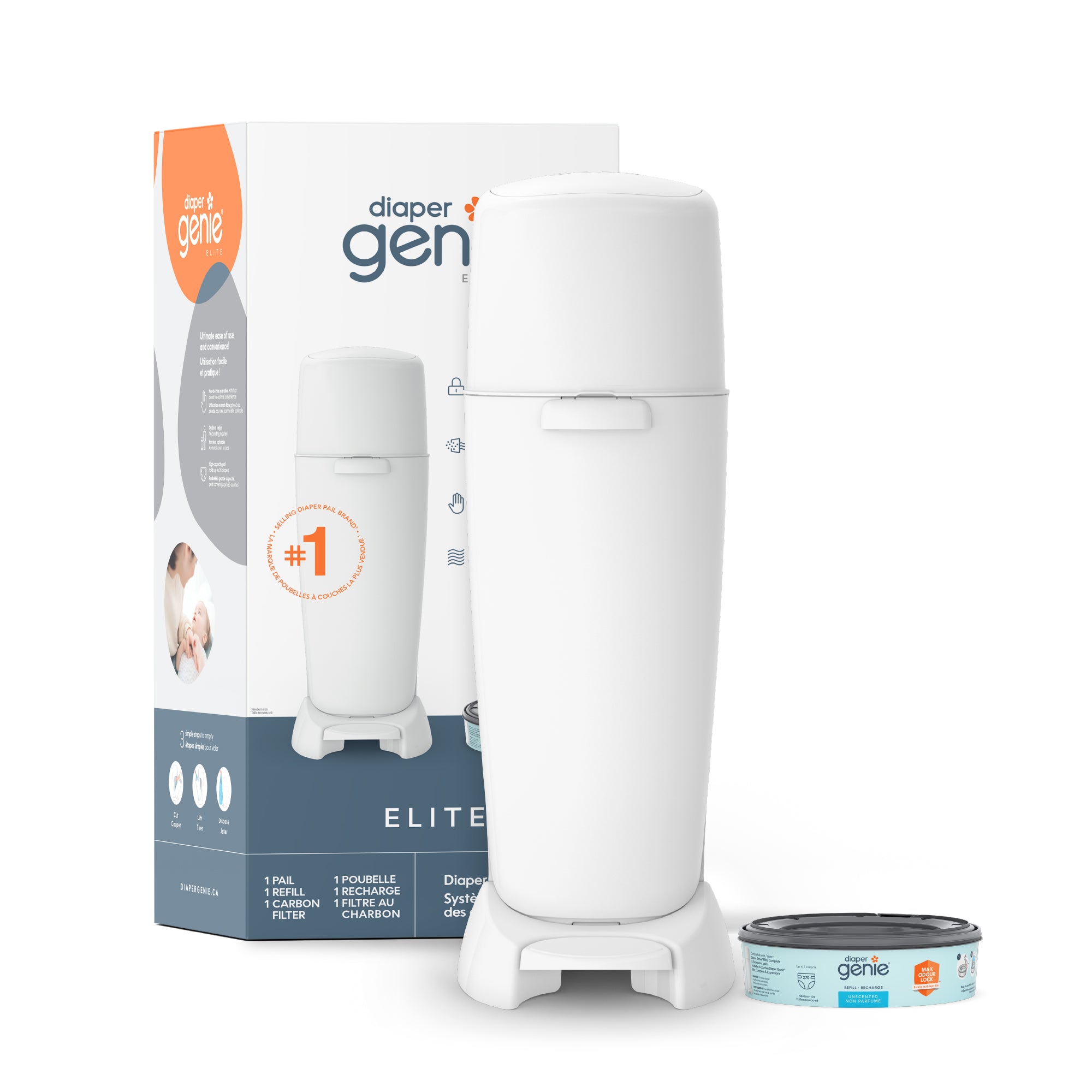 2025-03-28-CA-EN-Diaper Genie® Elite Pail