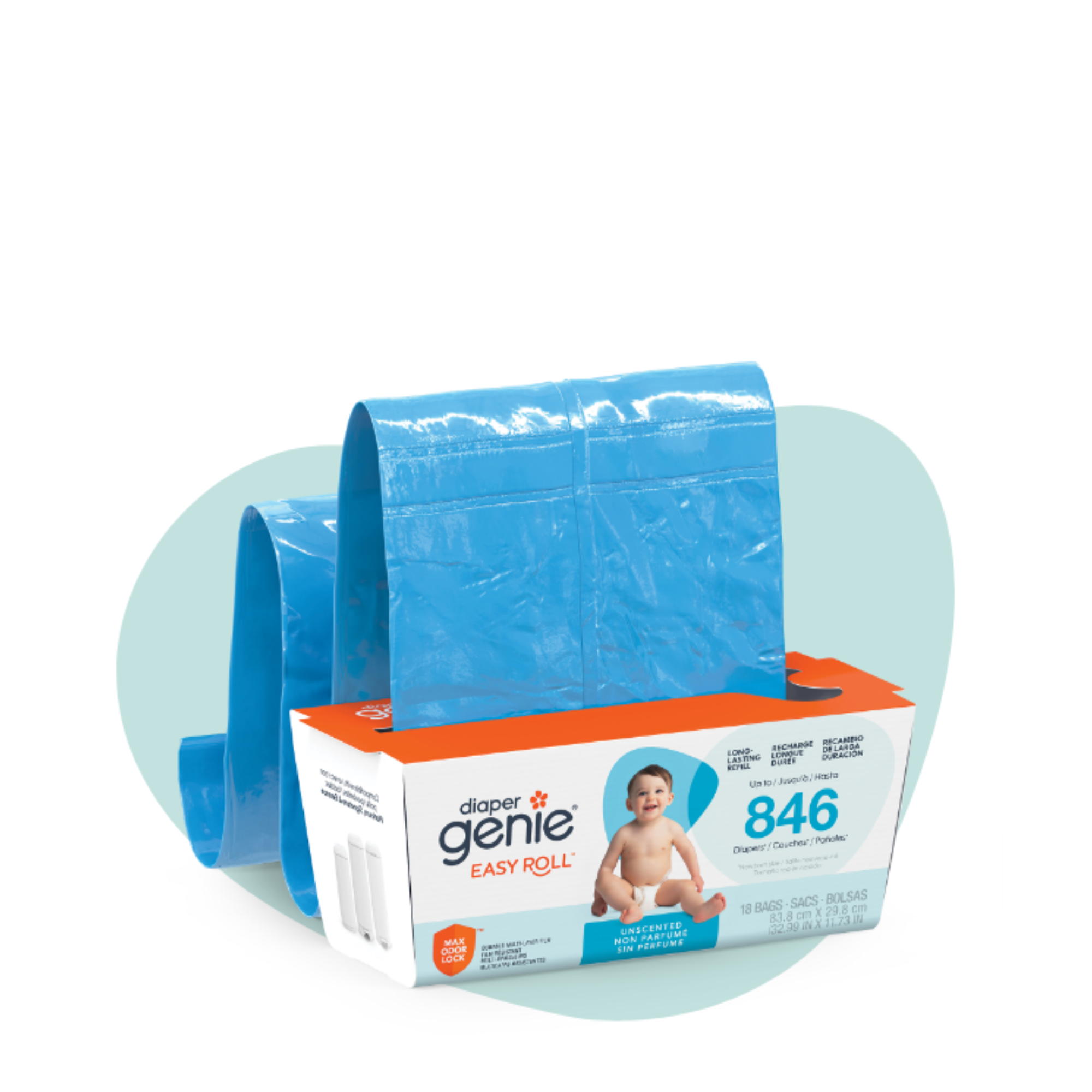 Diaper Genie®Easy Roll Refill-US-EN-01