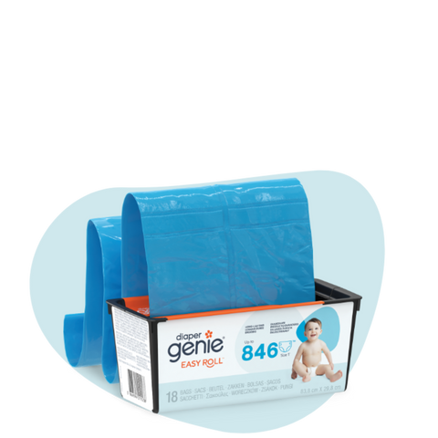 Diaper Genie®Easy Roll Refill-DE-DE-01