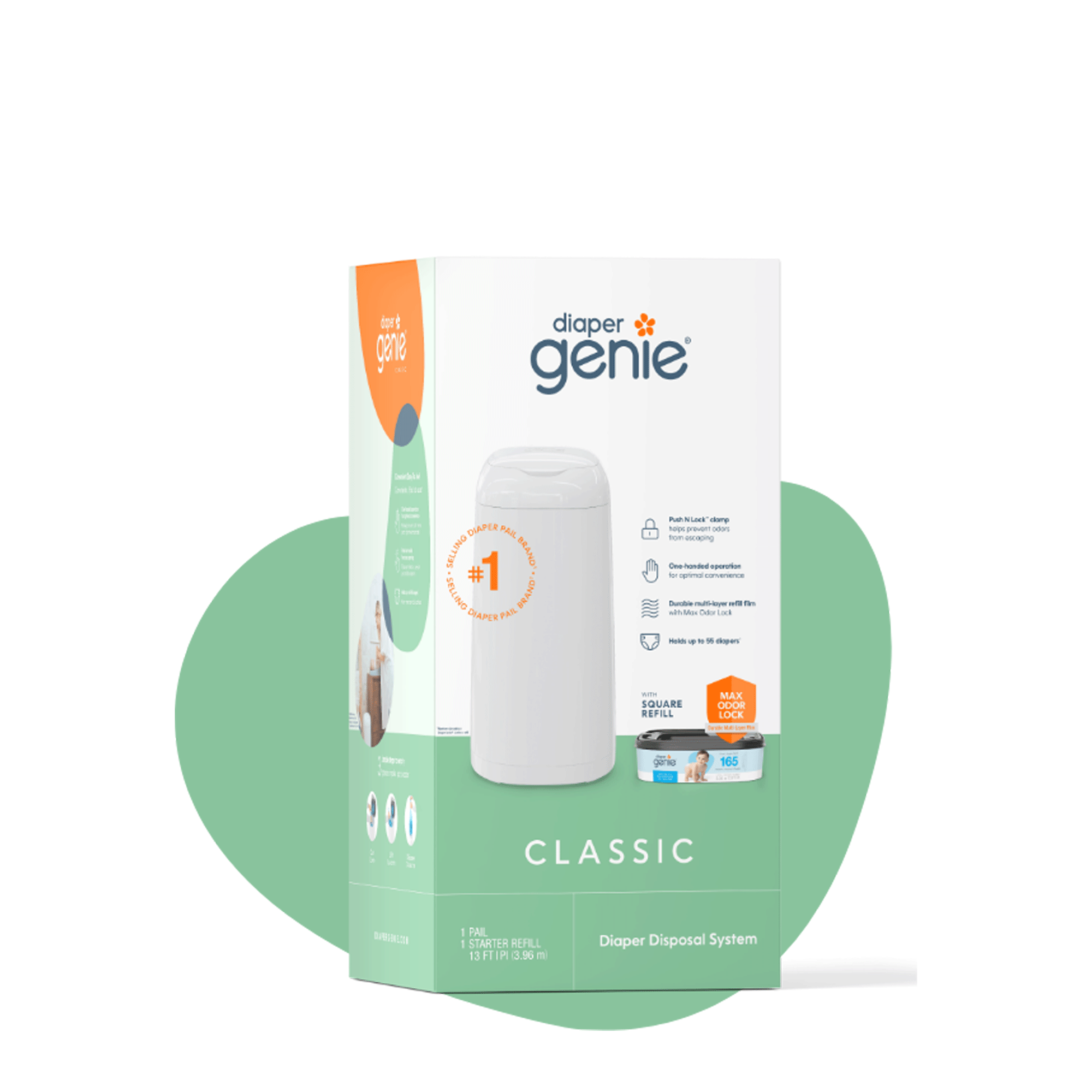 Diaper Genie For Cat Poop at Josephine Randle blog